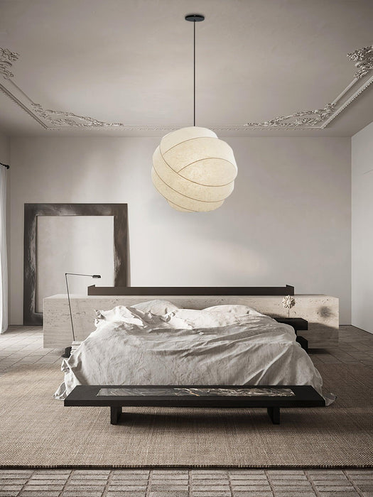 Turner Pendant Lamp - Vakkerlight