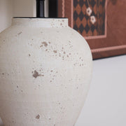 Lampe de table en pierre toscane - DWHOME