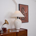 Tuscan Stone Table Lamp-DWHOME