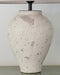 Tuscan Stone Table Lamp-DWHOME