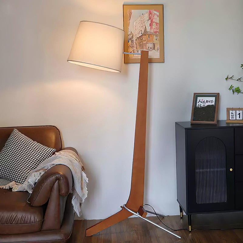 Tusk Arc Floor Lamp-DWHOME
