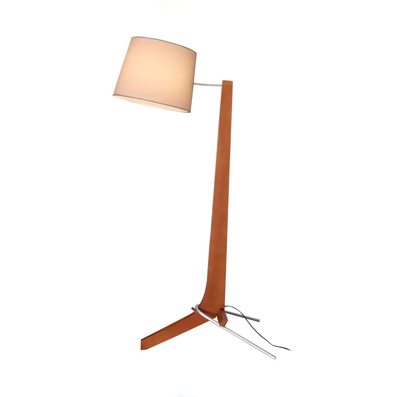 Tusk Arc Floor Lamp-DWHOME
