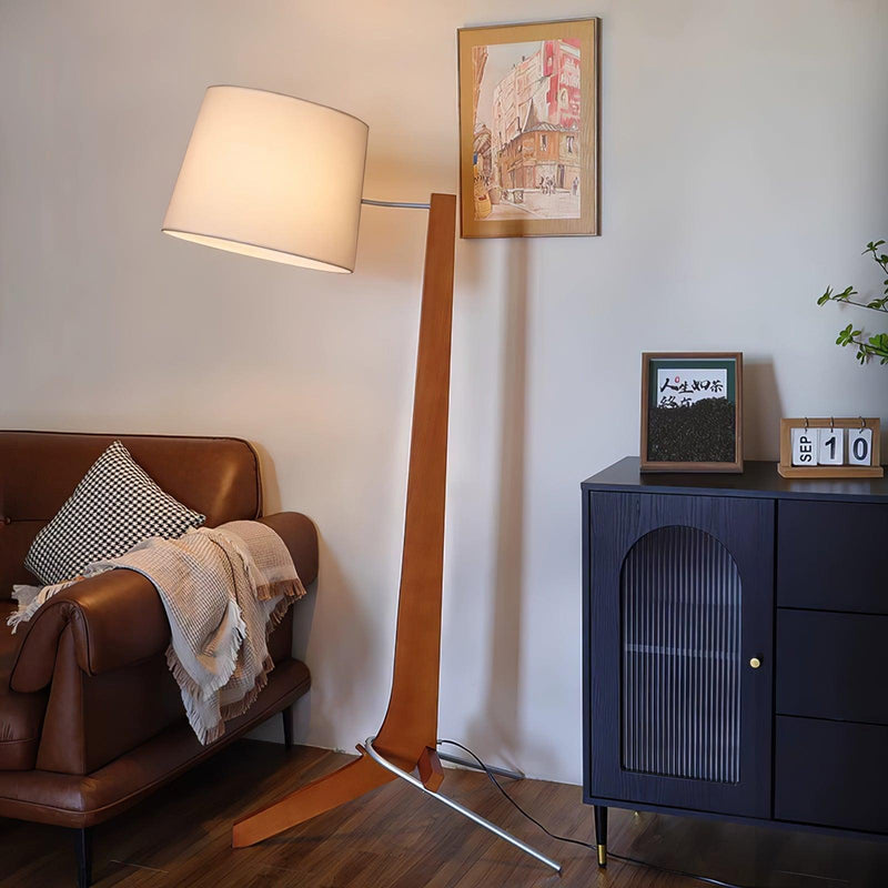 Tusk Arc Floor Lamp-DWHOME