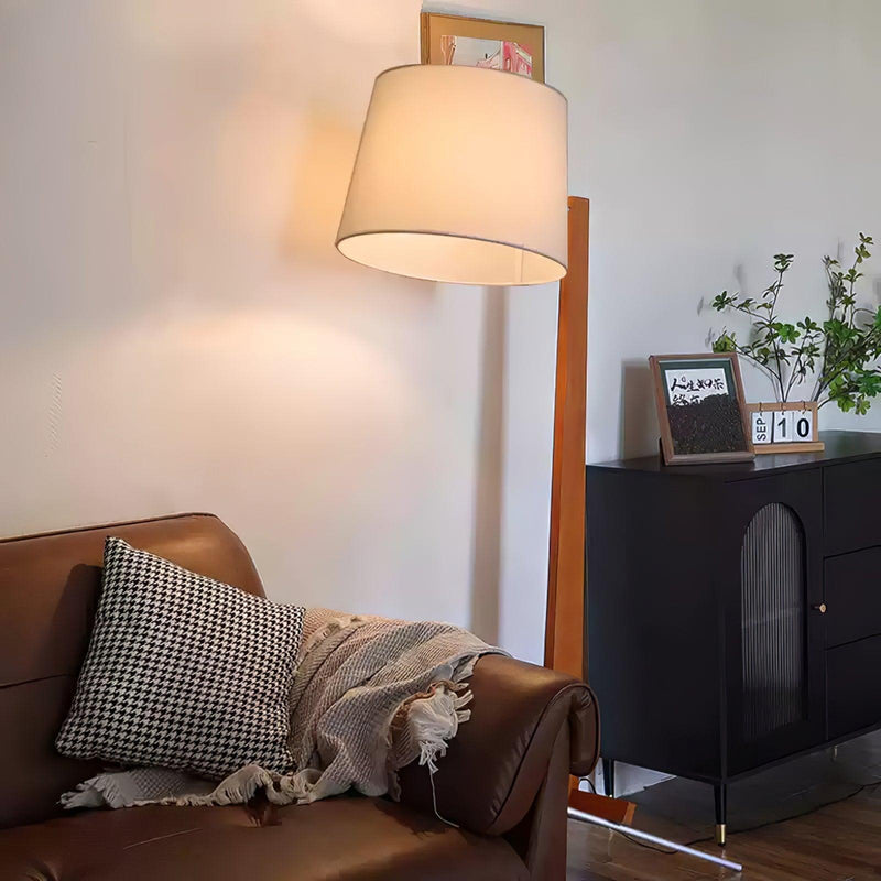Tusk Arc Floor Lamp-DWHOME