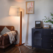 Tusk Arc Floor Lamp-DWHOME