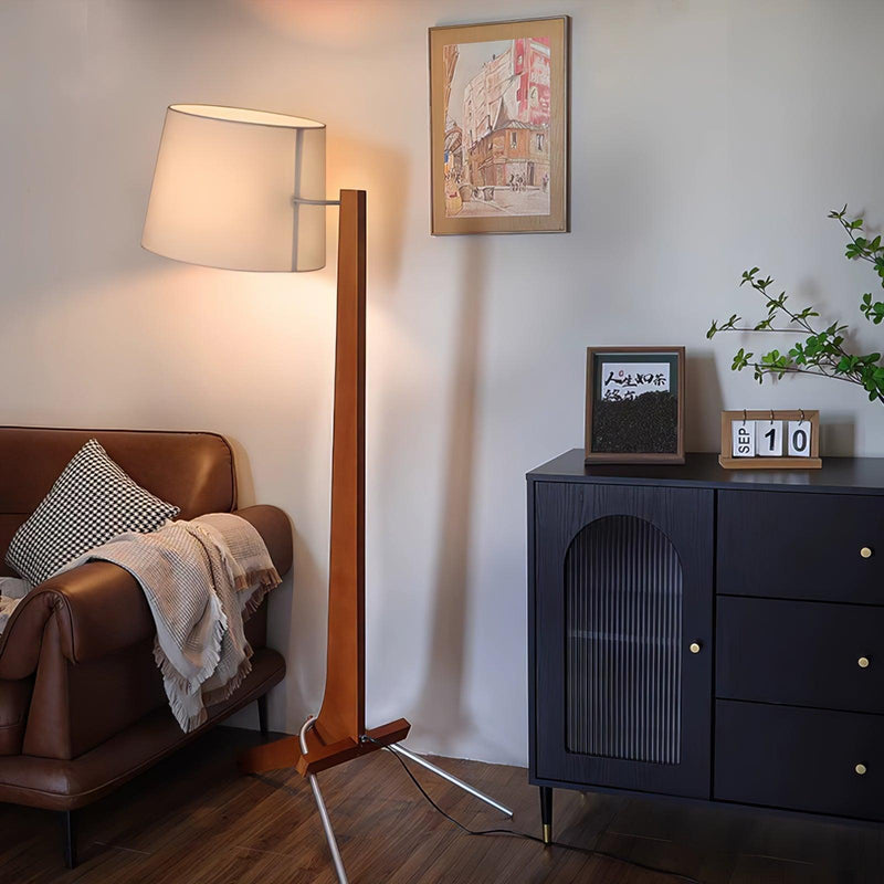 Tusk Arc Floor Lamp-DWHOME