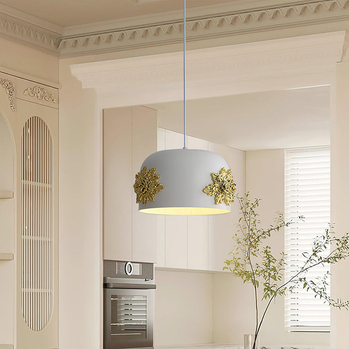 Tuz Pendant Light.