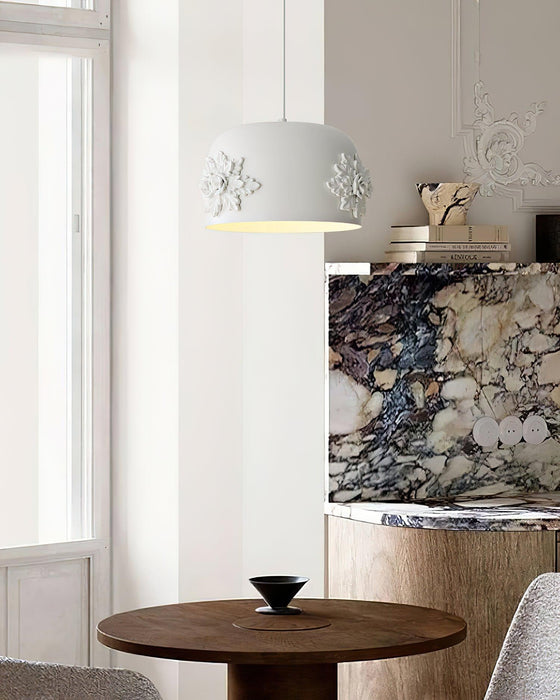 Tuz Pendant Light.