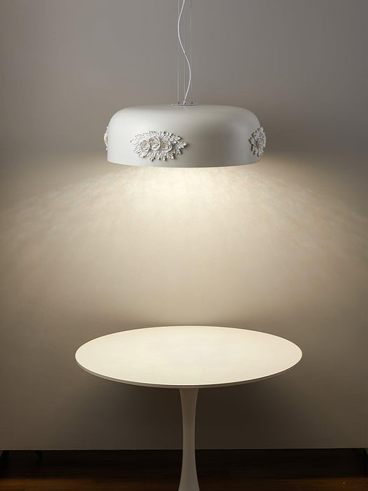 Tuzzi Pendant Light - Vakkerlight