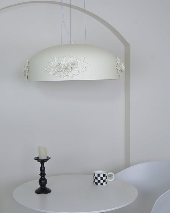 Tuzzi Pendant Light.