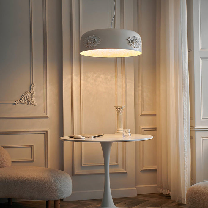 Tuzzi Pendant Light.