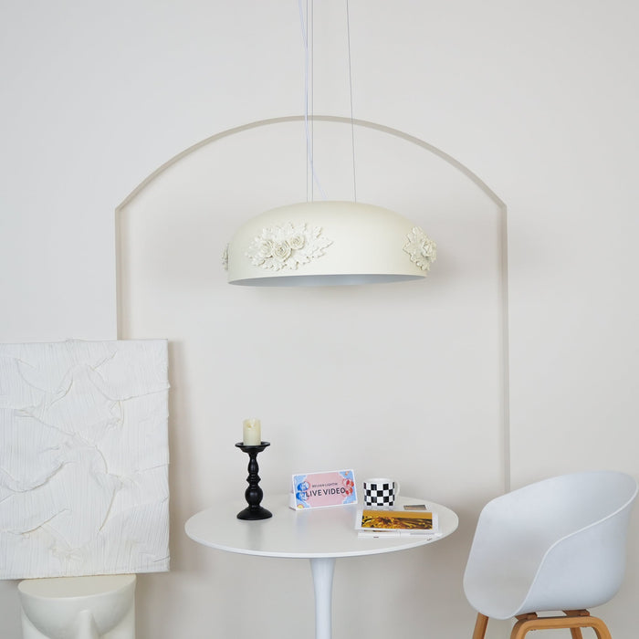 Tuzzi Pendant Light.