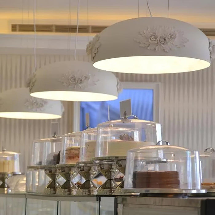 Tuzzi Pendant Light-DWHOME