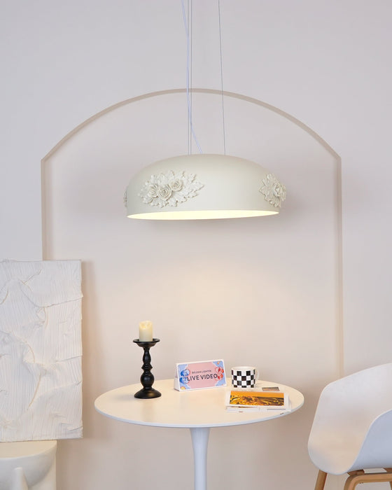 Tuzzi Pendant Light.