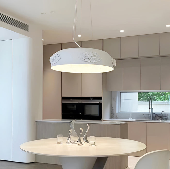 Tuzzi Pendant Light.