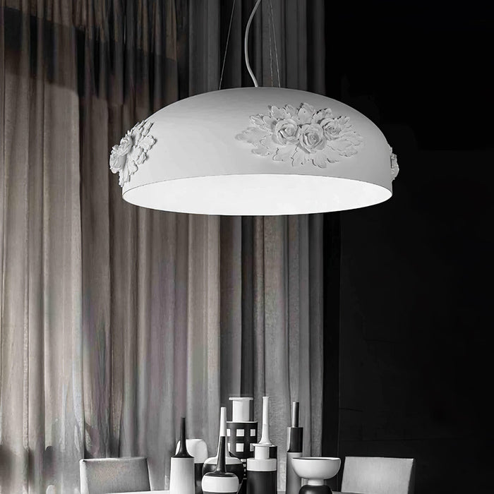 Tuzzi Pendant Light.