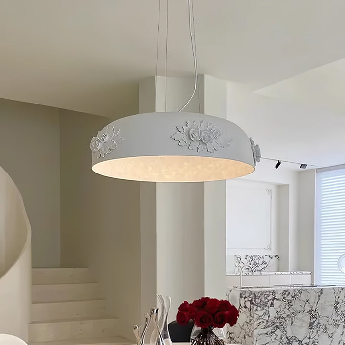 Tuzzi Pendant Light.