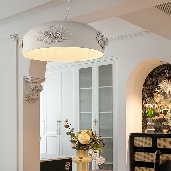 Tuzzi Pendant Light.