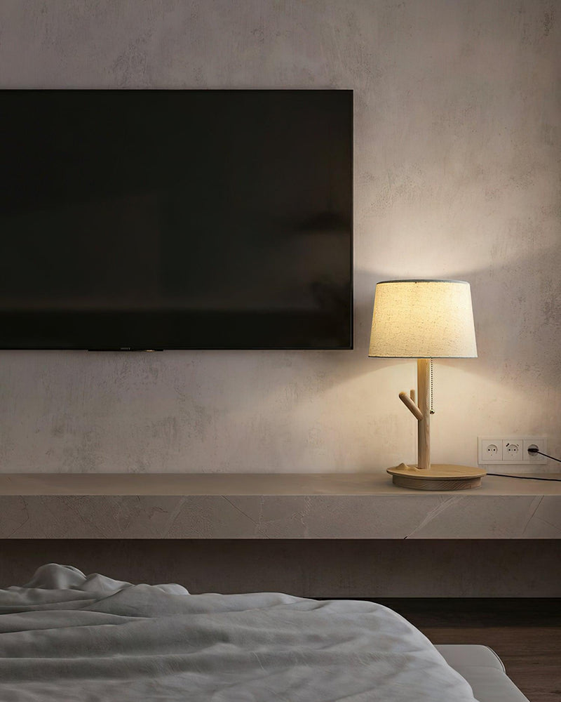 Twig Table Lamp-DWHOME