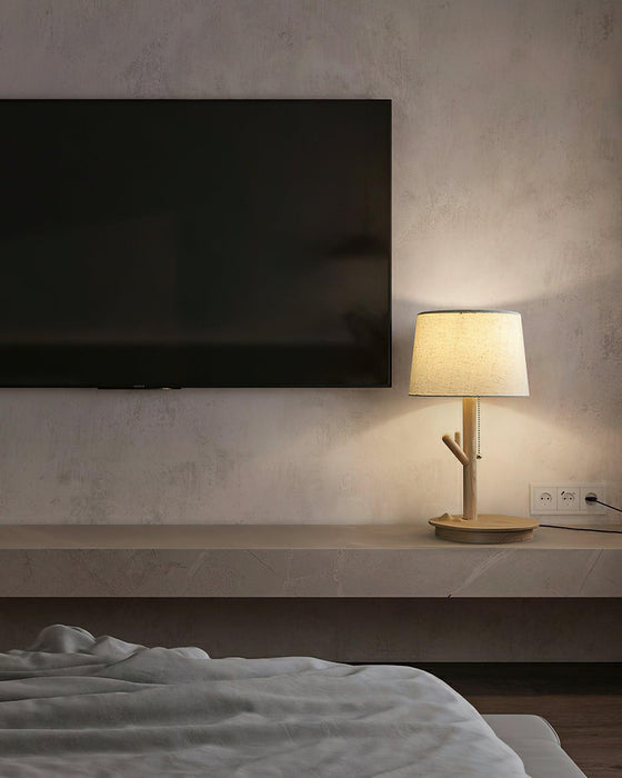 Twig Table Lamp-DWHOME