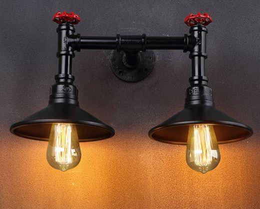 VIKINGR Valve Wall Lamp.