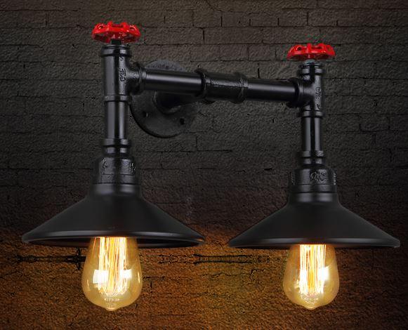 VIKINGR Valve Wall Lamp.