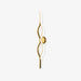 Twist Brass Wall Light - DWHOME