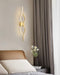 Twist Brass Wall Light - DWHOME