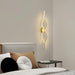 Twist Brass Wall Light - DWHOME