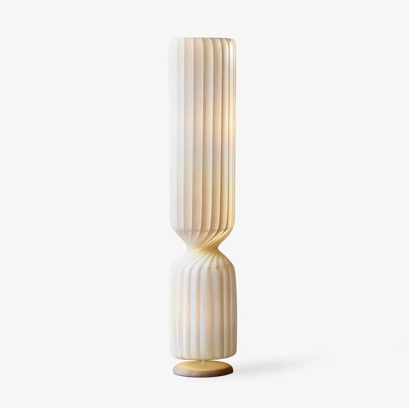 Twist Floor Lamp-DWHOME
