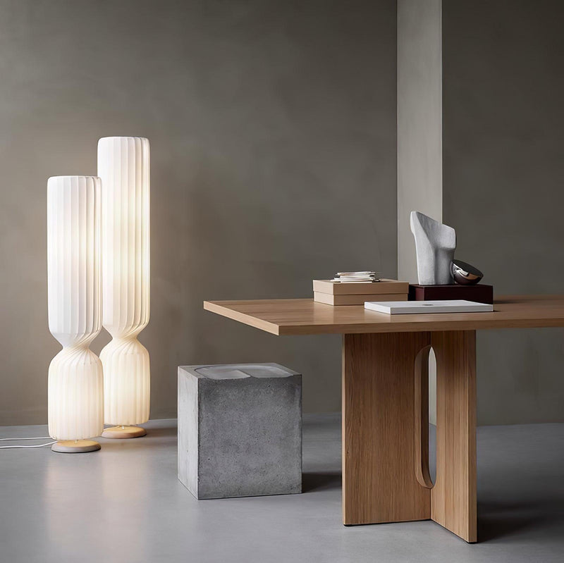 Twist Floor Lamp-DWHOME
