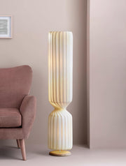 Twist Floor Lamp-DWHOME