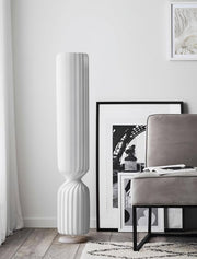 Twist Floor Lamp-DWHOME