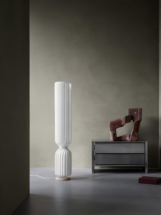 Twist Floor Lamp.