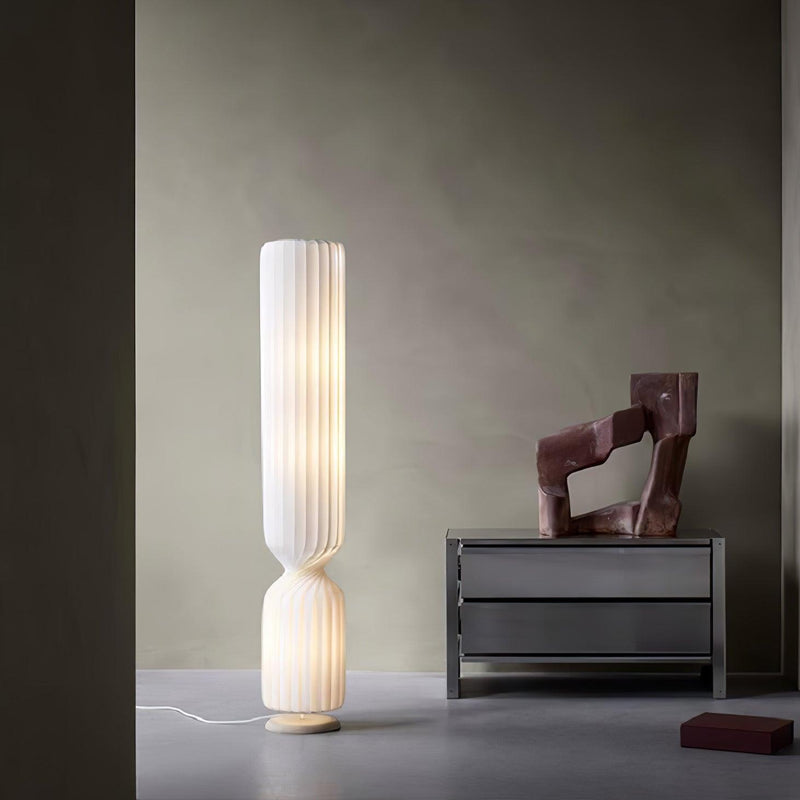Twist Floor Lamp-DWHOME