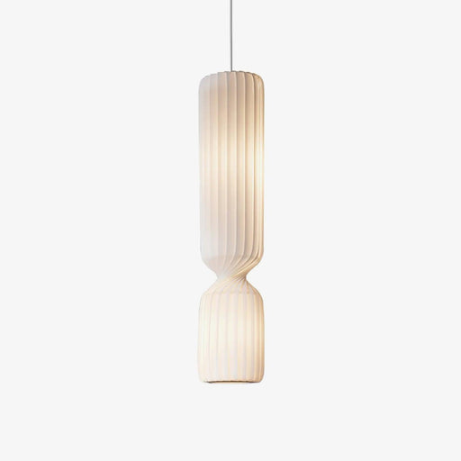 Twist Pendant Lamp.