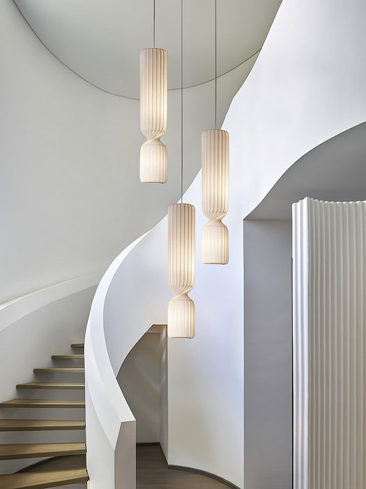 Twist Pendant Lamp-DWHOME