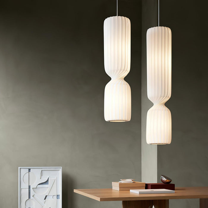 Twist Pendant Lamp.