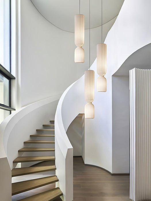 Twist Pendant Lamp-DWHOME