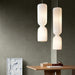 Twist Pendant Lamp.