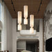 Twist Pendant Lamp-DWHOME
