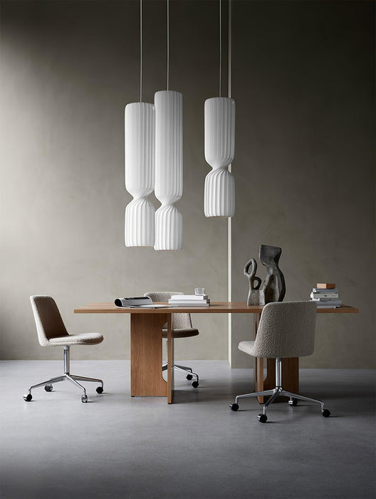 Twist Pendant Lamp.