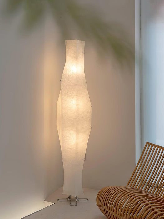 Twist Silk Floor Lamp - DWHOME