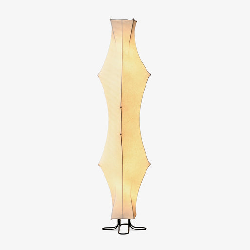 Twist Silk Floor Lamp.