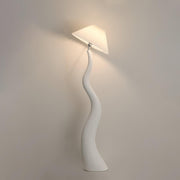 Twisted Pleated Floor Lamp-DWHOME