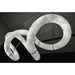 Twisted Ring Alabaster Chandelier-DWHOME