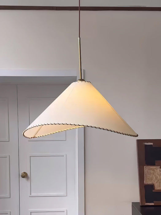 Twisted Shade Pendant Lamp-DWHOME