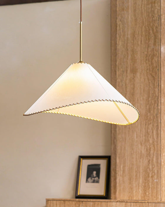Twisted Shade Pendant Lamp-DWHOME