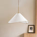 Twisted Shade Pendant Lamp-DWHOME