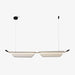 Two Boats Acrylic Pendant Light - Vakkerlight